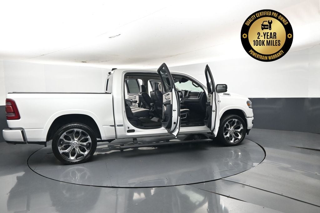 2024 RAM 1500 Limited Crew Cab 4x4 5'7' Box