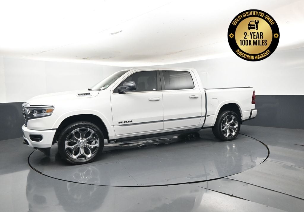 2024 RAM 1500 Limited Crew Cab 4x4 5'7' Box