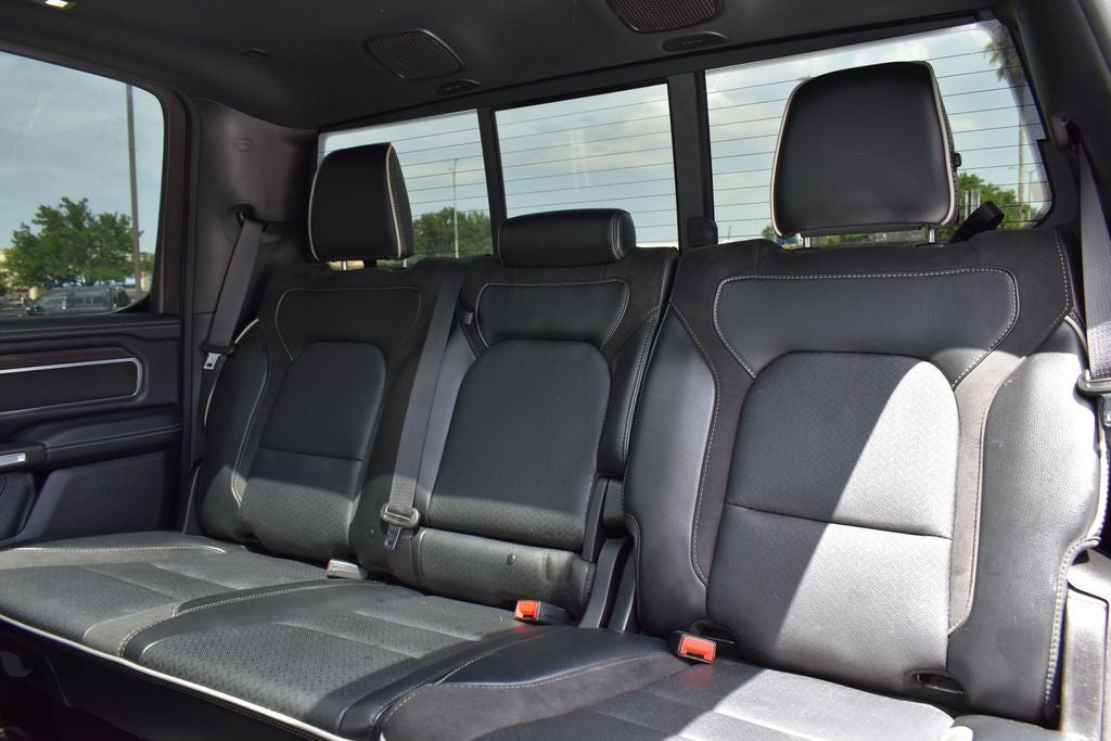 2025 RAM 1500 Laramie Crew Cab 4x4 5'7' Box