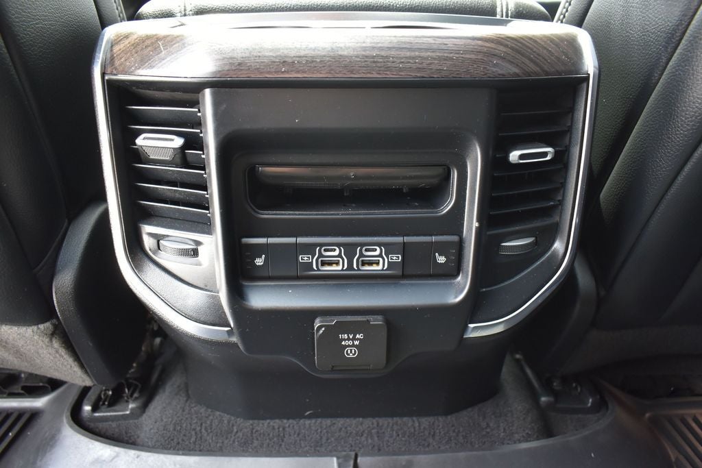 2025 RAM 1500 Laramie Crew Cab 4x4 5'7' Box