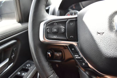 2025 RAM 1500 Laramie Crew Cab 4x4 5'7' Box