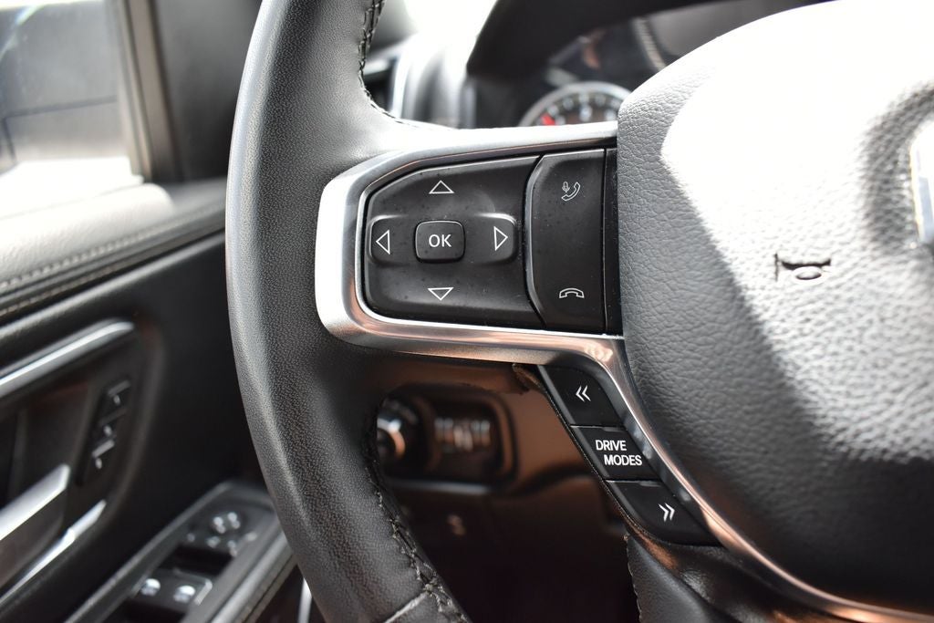 2025 RAM 1500 Laramie Crew Cab 4x4 5'7' Box