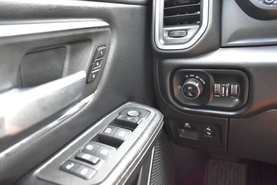 2025 RAM 1500 Laramie Crew Cab 4x4 5'7' Box
