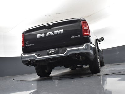 2025 RAM 1500 Laramie Crew Cab 4x4 5'7' Box