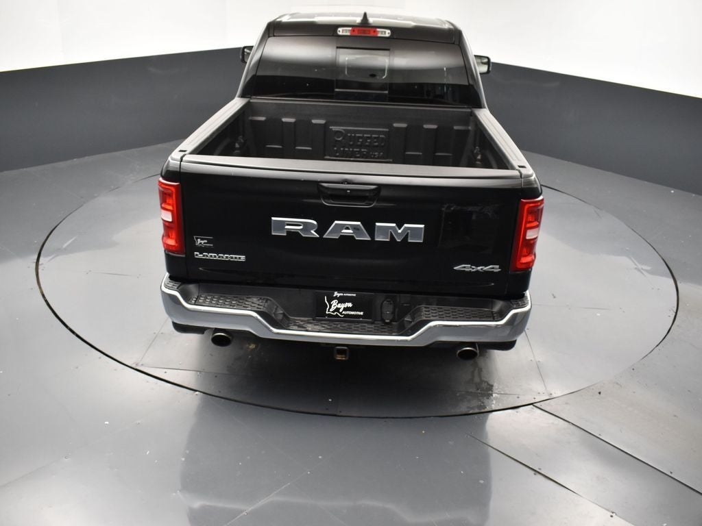 2025 RAM 1500 Laramie Crew Cab 4x4 5'7' Box