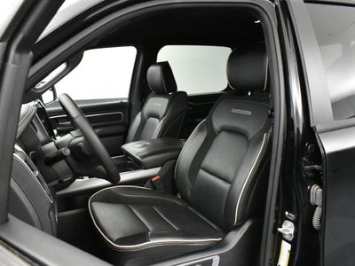 2025 RAM 1500 Laramie Crew Cab 4x4 5'7' Box