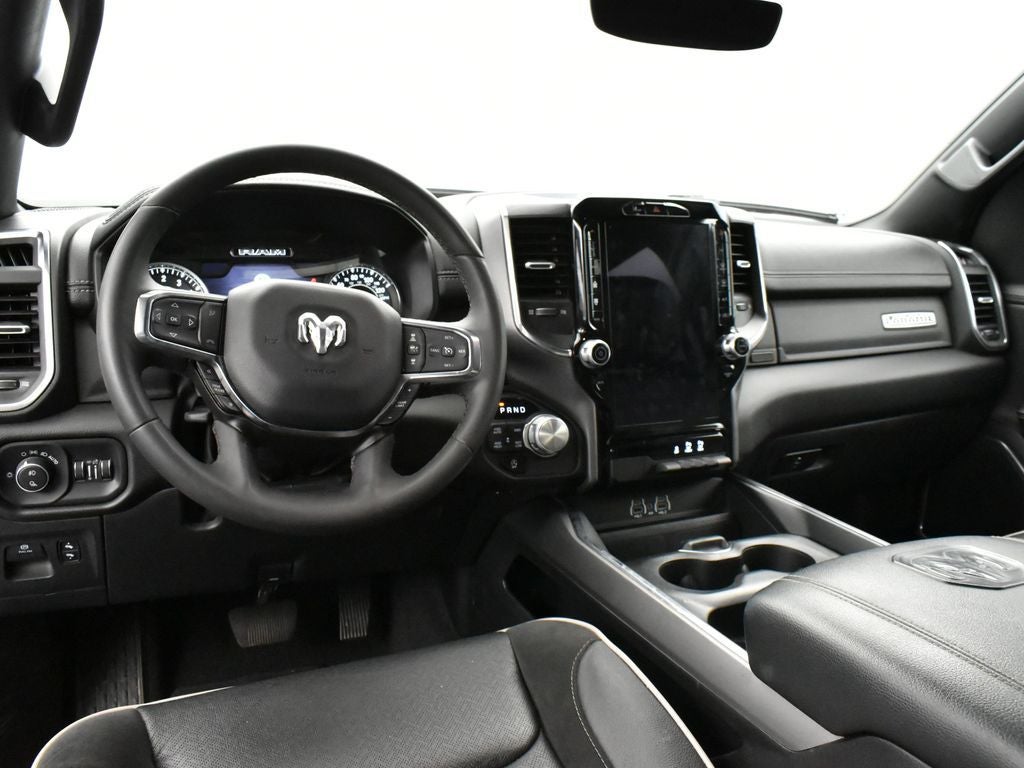 2025 RAM 1500 Laramie Crew Cab 4x4 5'7' Box