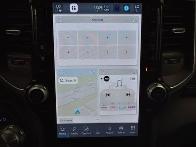 2025 RAM 1500 Laramie Crew Cab 4x4 5'7' Box