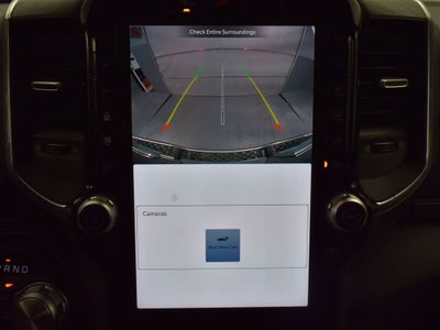 2025 RAM 1500 Laramie Crew Cab 4x4 5'7' Box