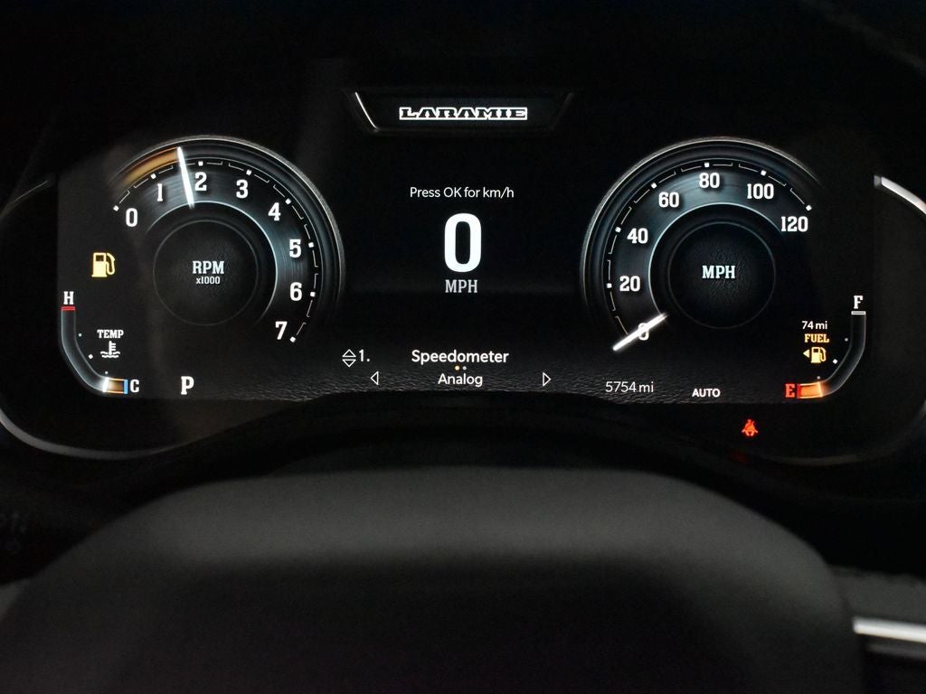 2025 RAM 1500 Laramie