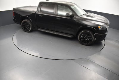 2025 RAM 1500 Laramie Crew Cab 4x4 5'7' Box