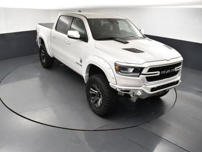 2022 RAM 1500 Laramie Crew Cab 4x4 5'7' Box