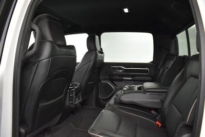 2022 RAM 1500 Laramie Crew Cab 4x4 5'7' Box