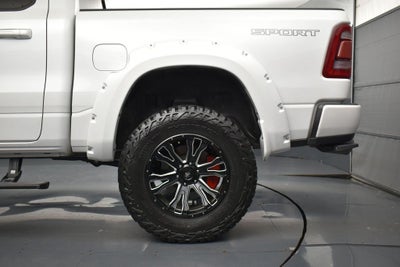 2022 RAM 1500 Laramie Crew Cab 4x4 5'7' Box