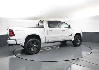 2022 RAM 1500 Laramie Crew Cab 4x4 5'7' Box