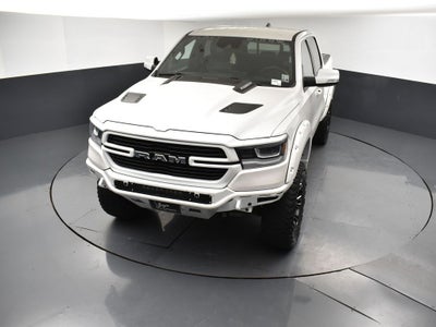 2022 RAM 1500 Laramie Crew Cab 4x4 5'7' Box