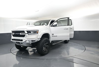 2022 RAM 1500 Laramie Crew Cab 4x4 5'7' Box