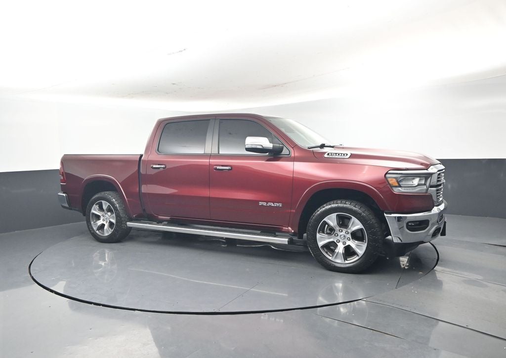 2022 RAM 1500 Laramie Crew Cab 4x4 5'7' Box