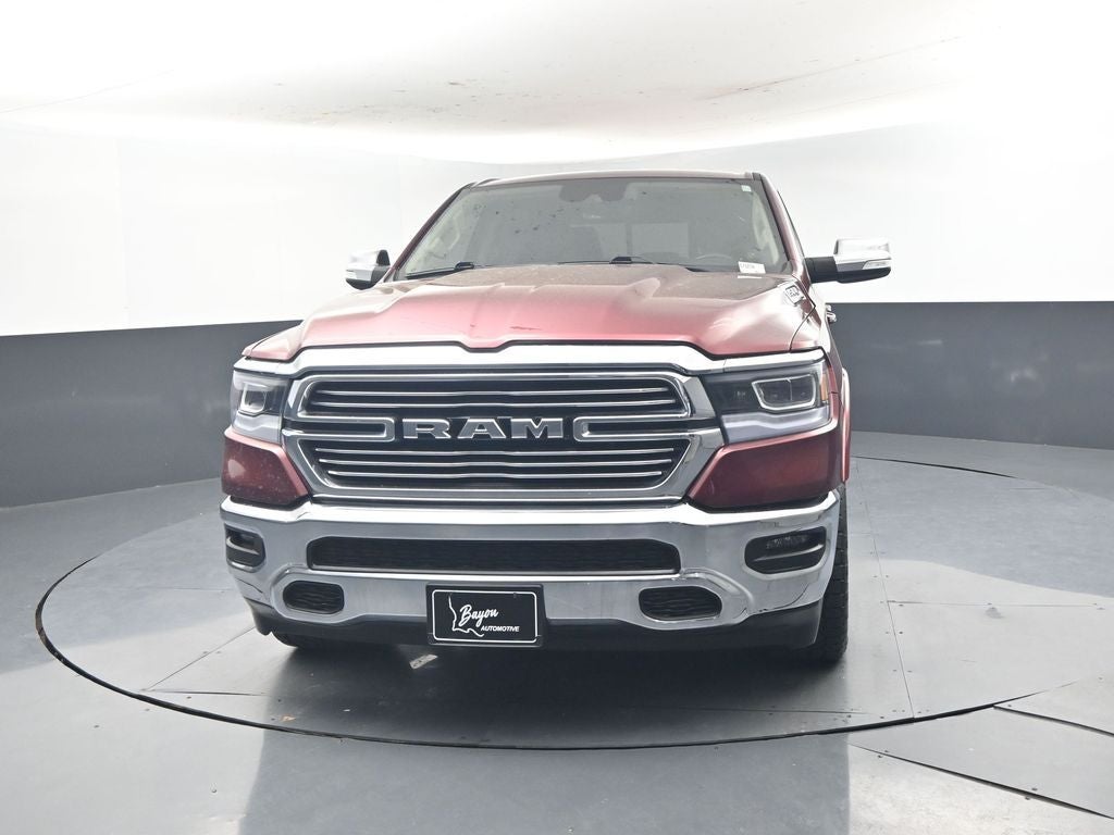 2022 RAM 1500 Laramie Crew Cab 4x4 5'7' Box