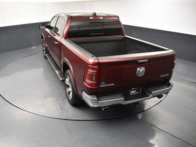 2022 RAM 1500 Laramie Crew Cab 4x4 5'7' Box