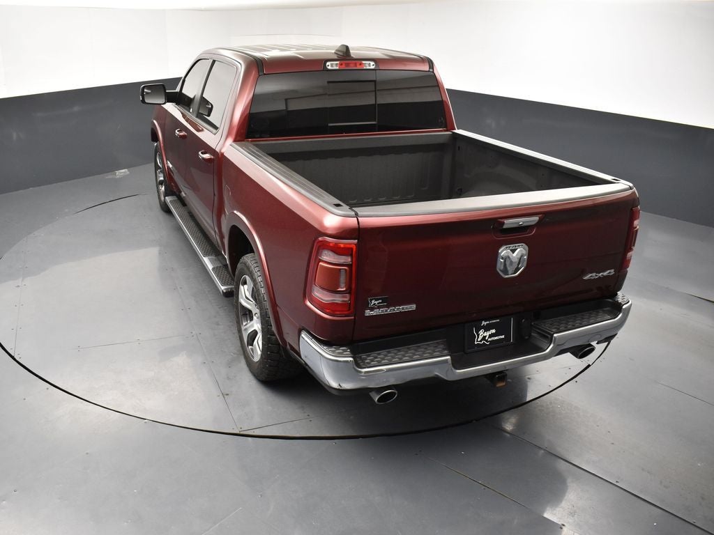 2022 RAM 1500 Laramie Crew Cab 4x4 5'7' Box