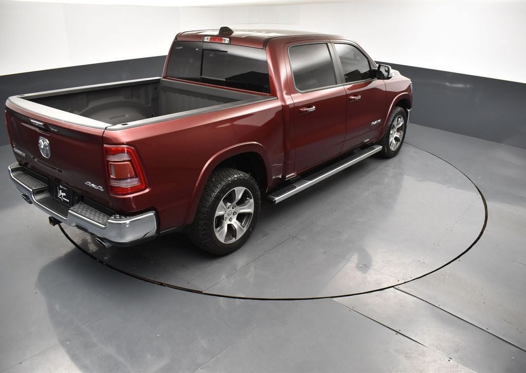 2022 RAM 1500 Laramie Crew Cab 4x4 5'7' Box