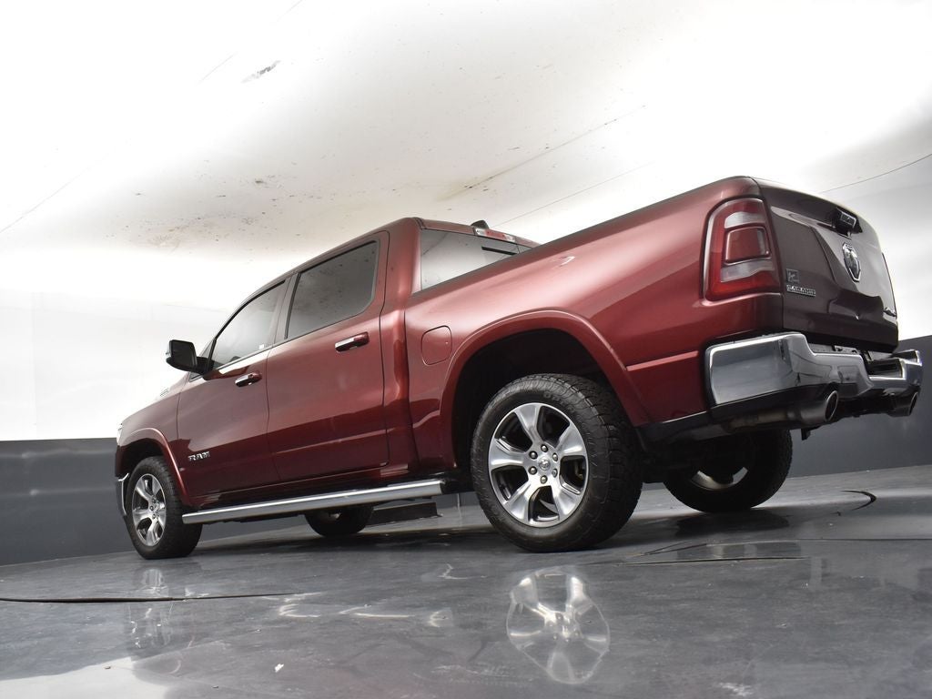 2022 RAM 1500 Laramie Crew Cab 4x4 5'7' Box