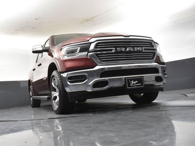 2022 RAM 1500 Laramie Crew Cab 4x4 5'7' Box
