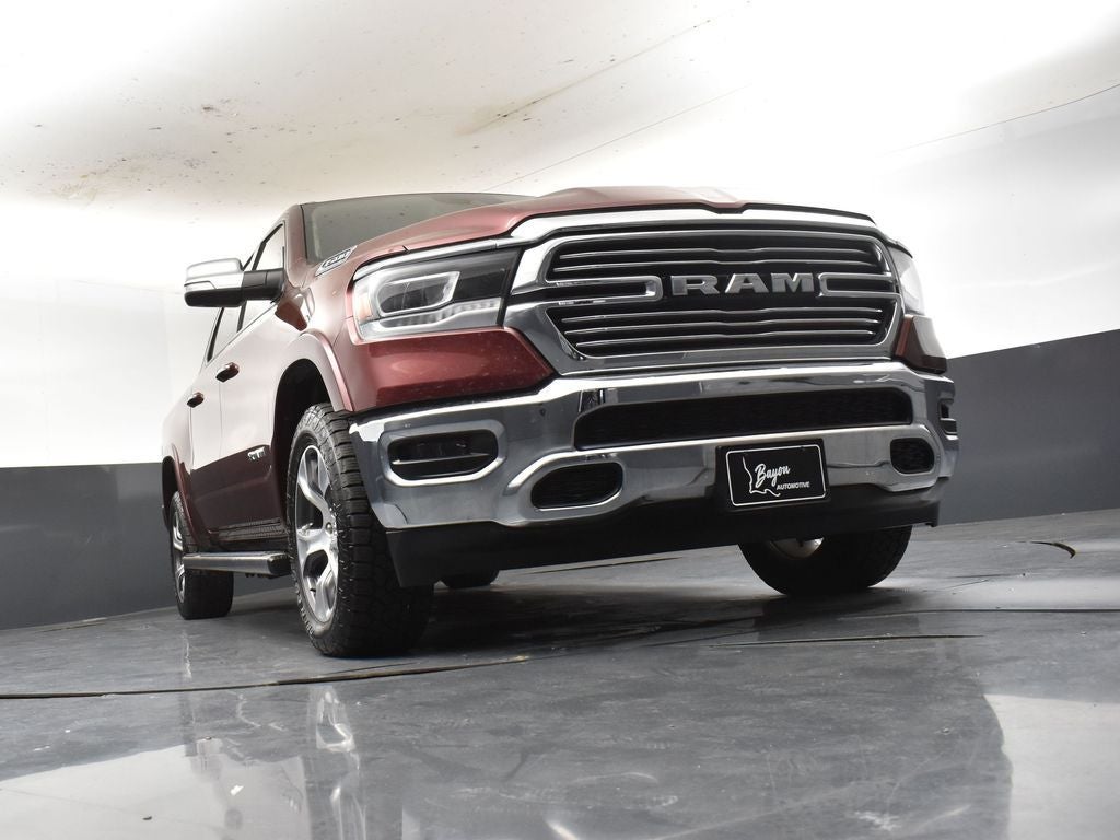 2022 RAM 1500 Laramie Crew Cab 4x4 5'7' Box