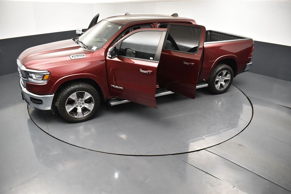 2022 RAM 1500 Laramie Crew Cab 4x4 5'7' Box