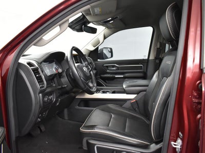 2022 RAM 1500 Laramie Crew Cab 4x4 5'7' Box