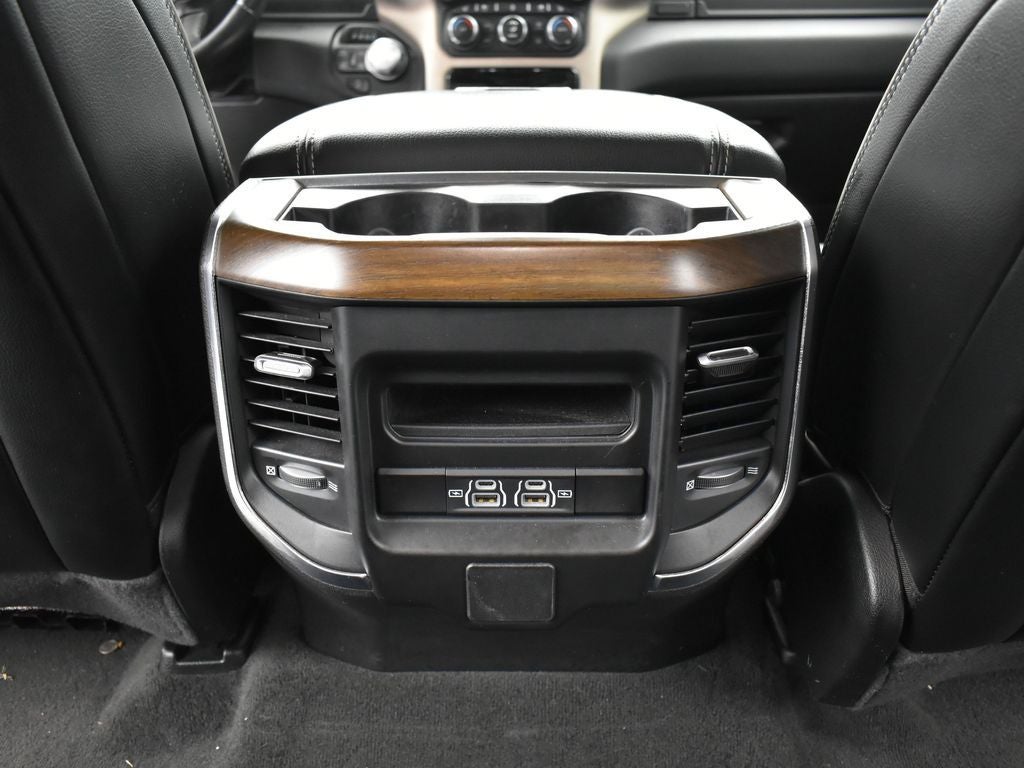 2022 RAM 1500 Laramie Crew Cab 4x4 5'7' Box