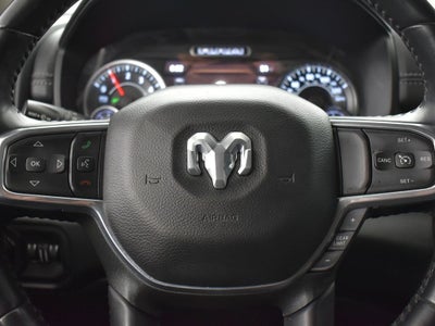 2022 RAM 1500 Laramie Crew Cab 4x4 5'7' Box