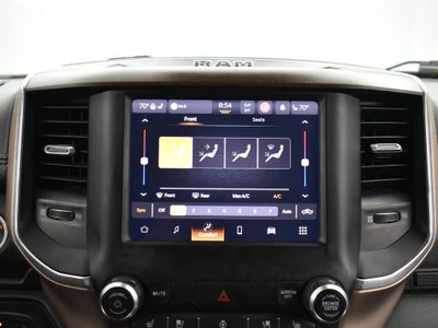 2022 RAM 1500 Laramie Crew Cab 4x4 5'7' Box