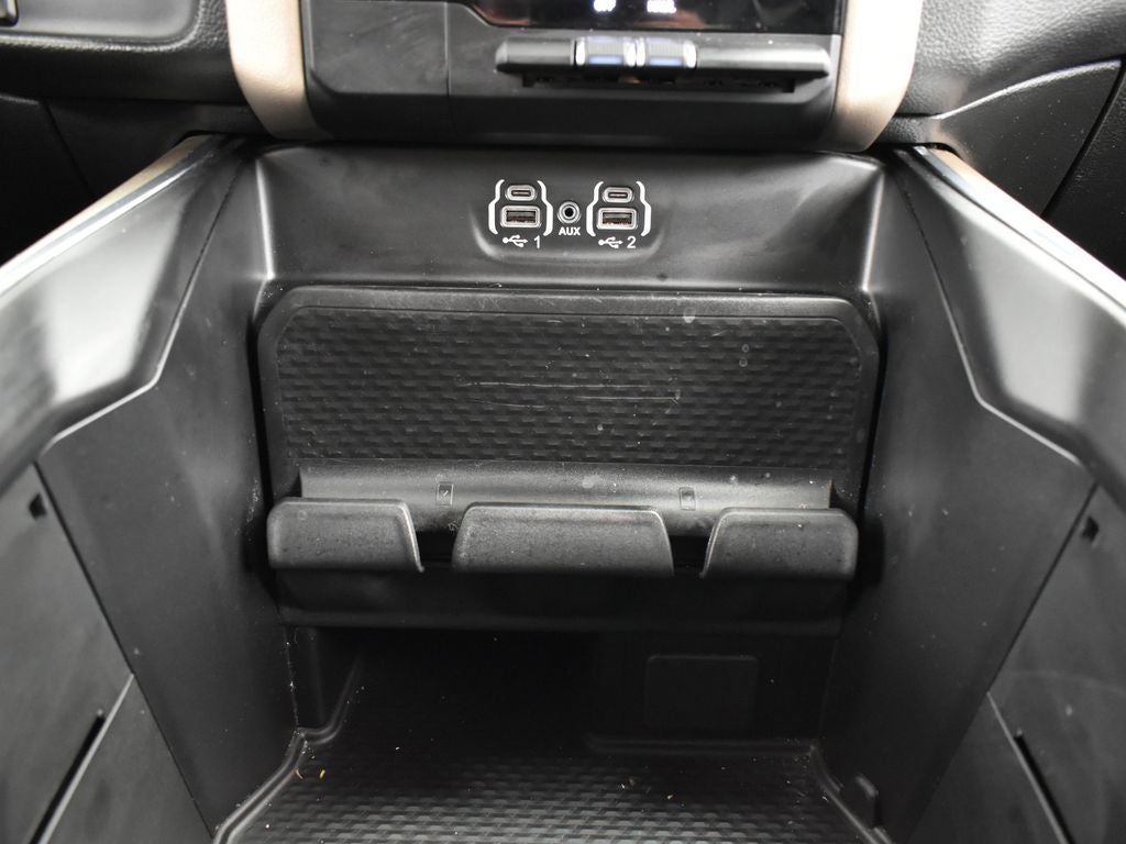 2022 RAM 1500 Laramie Crew Cab 4x4 5'7' Box