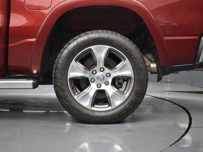 2022 RAM 1500 Laramie Crew Cab 4x4 5'7' Box