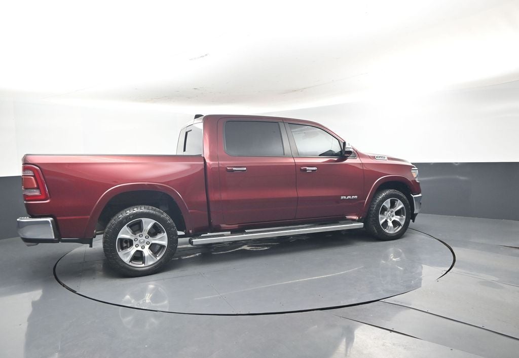 2022 RAM 1500 Laramie Crew Cab 4x4 5'7' Box