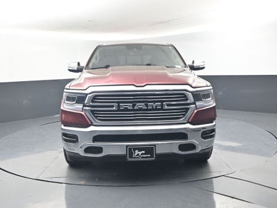 2022 RAM 1500 Laramie Crew Cab 4x4 5'7' Box
