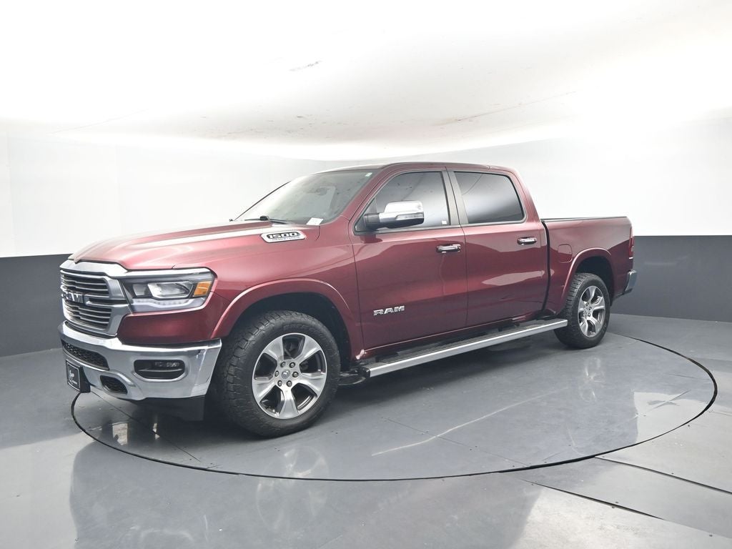 2022 RAM 1500 Laramie Crew Cab 4x4 5'7' Box