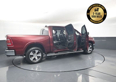 2022 RAM 1500 Laramie Crew Cab 4x4 5'7' Box