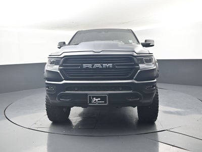 2022 RAM 1500 Laramie Crew Cab 4x4 5'7' Box
