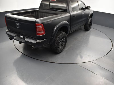 2022 RAM 1500 Laramie Crew Cab 4x4 5'7' Box