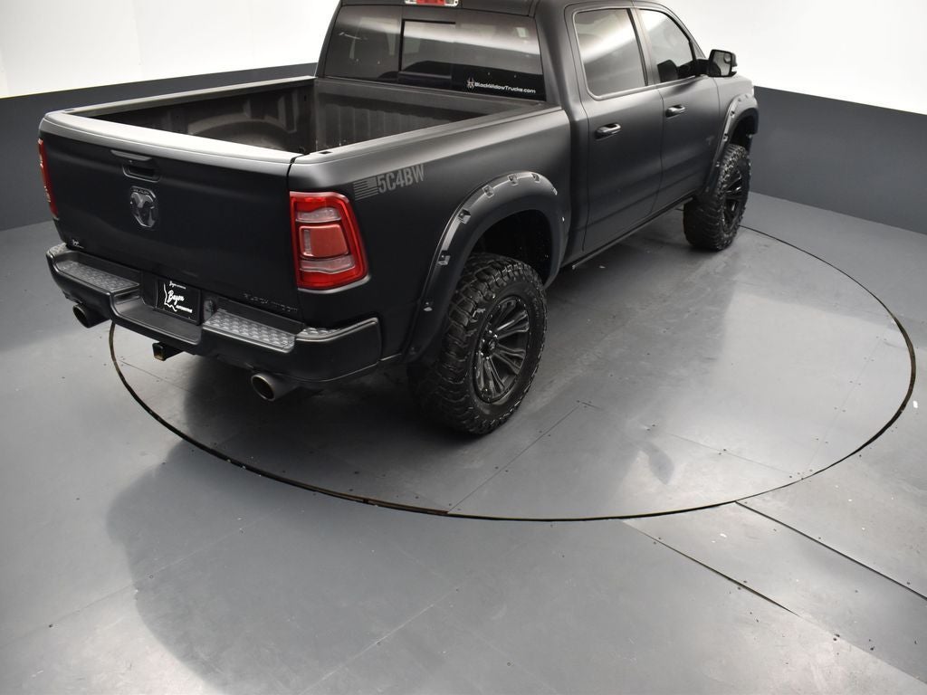 2022 RAM 1500 Laramie Crew Cab 4x4 5'7' Box