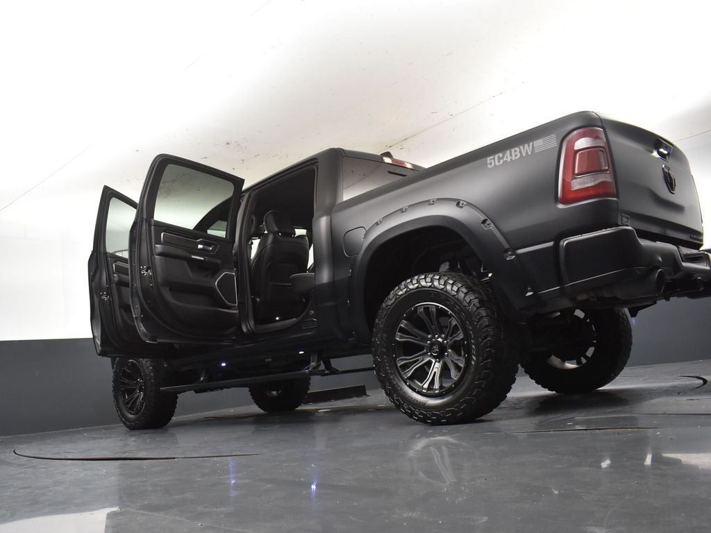 2022 RAM 1500 Laramie Crew Cab 4x4 5'7' Box