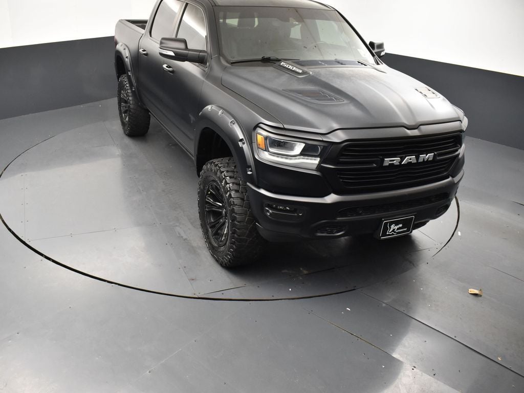 2022 RAM 1500 Laramie Crew Cab 4x4 5'7' Box