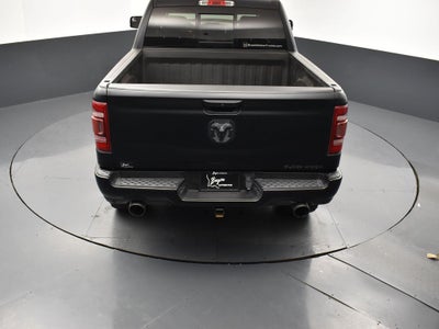 2022 RAM 1500 Laramie Crew Cab 4x4 5'7' Box