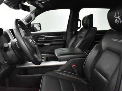 2022 RAM 1500 Laramie Crew Cab 4x4 5'7' Box