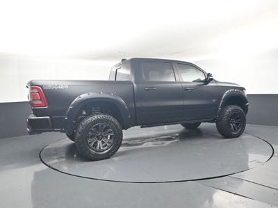 2022 RAM 1500 Laramie Crew Cab 4x4 5'7' Box