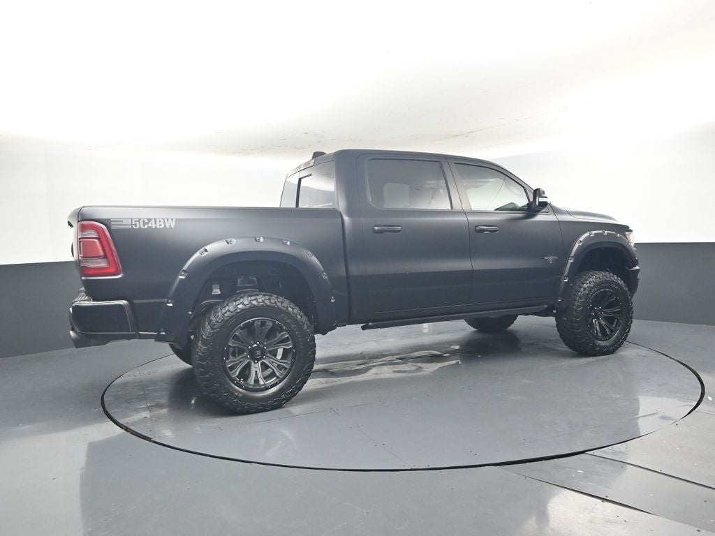 2022 RAM 1500 Laramie Crew Cab 4x4 5'7' Box