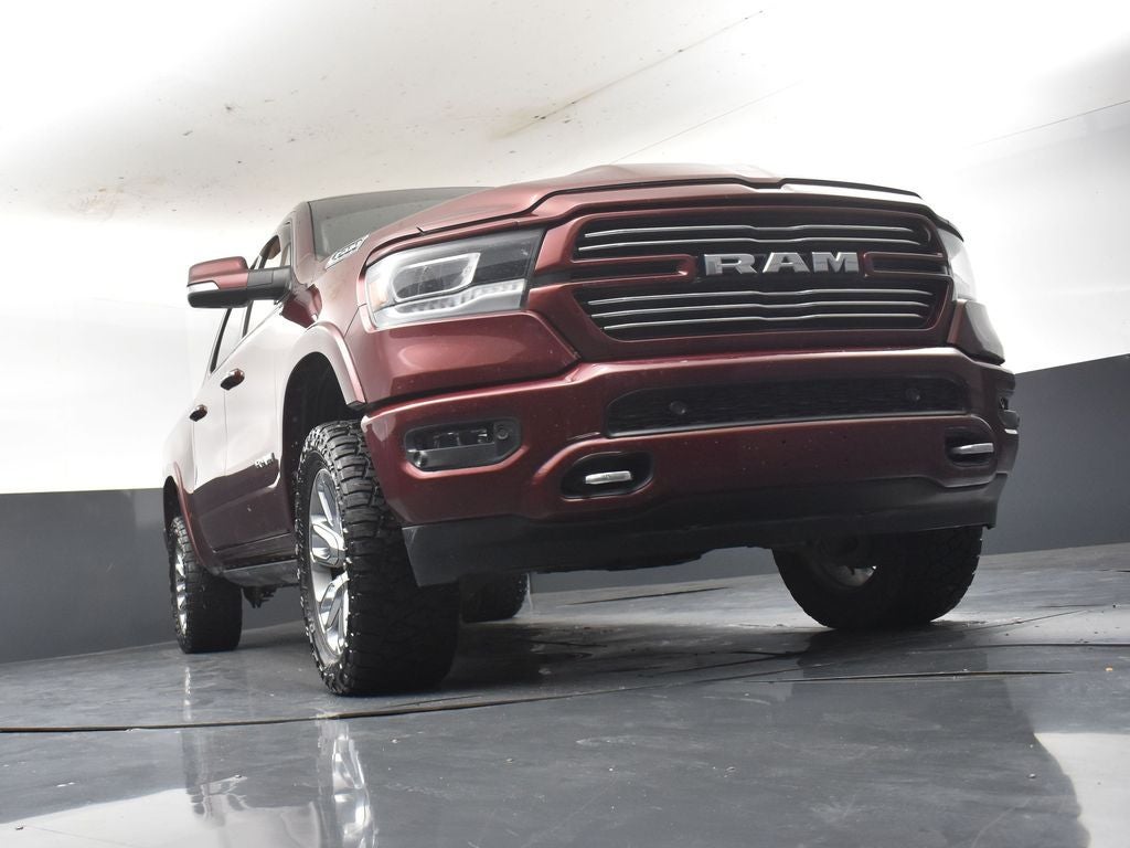 2022 RAM 1500 Laramie Crew Cab 4x4 5'7' Box